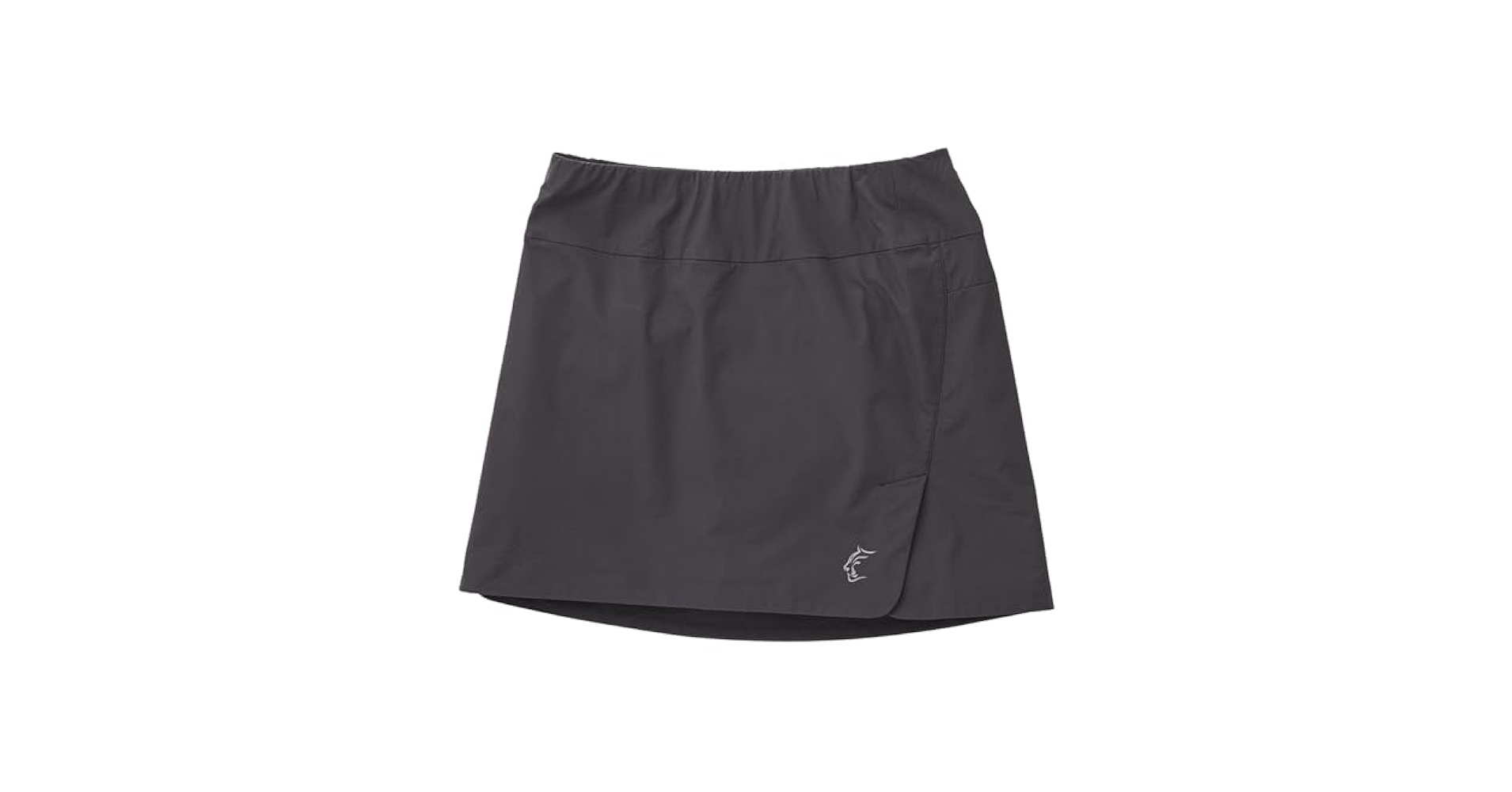 Amazon | [ティートン ブロス] WS Run Skirt Lサイズ Black